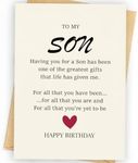 To My Son,