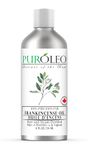 PUROLEO Frankincense Essential Oil 8 Fl Oz/236 ML (Packed In Canada) 100% Pure Natural Undiluted, for Aromatherapy, perfume for women, fragrance, massage, huile essentielle pour diffuseur, essential oil for diffusers aromatherapy