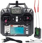 DTXMX Flysky FS-i6X 10CH Radio Tran