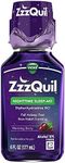 ZzzQuil, Nighttime Sleep Aid Liquid
