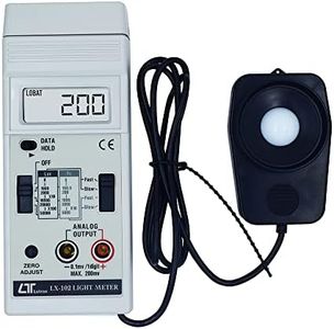 Lutron Lx-102 Electronic Light Meter
