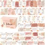 240 Pcs Bible Verse Cards with Full