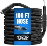 HYDROSTEEL Garden Hose 100Ft Water 
