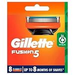 Gillette Fusion Power Razor Blades,