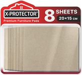 Felt Furniture Pads X-PROTECTOR 8 P