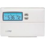 LuxPRO PSP511LC 5-2 Day Deluxe Programmable Thermostat