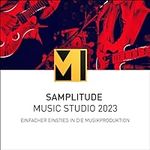 SAMPLITUDE Music Studio 2023 - The 