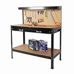 Heavy Duty Workbench with Drawers＆S