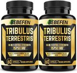 (2 Packs) 15750mg Super Tribulus Co