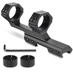 Cantilever Scope Mounts