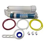 HUINING Reverse Osmosis Membrane Water Filter (50GPD Set)