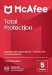 McAfee Total Protection 5 Device