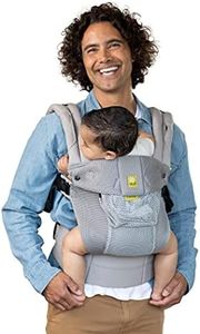 LILLEbaby Complete Airflow Baby Carrier, Mist