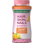 Nature's Bounty Vitamins For Nails