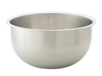 HIC Brands that Cook The Essentials 8-Quart Stainless Steel Mixing Bowl, 7.5 l