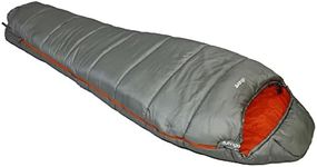 Vango Nitestar Alpha 350 Sleeping Bag - Duke of Edinburgh Recommended | Ultralight Mummy Sleeping Bag for Camping, Hiking, Outdoor, Backpacking (Nitestar Alpha 350 (Fog))