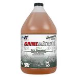 Double K Grimeinator Shampoo, 3.8 Liter