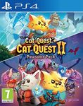 Cat Quest 2 Pawsome Pack (Cat Quest 1 + 2)(PS4)