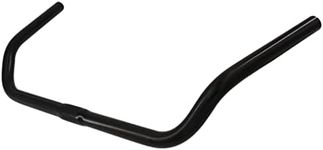 WEERAS Classic Vintage Beach Bike Cruisers Handlebar, Width 540mm/21.26in.enter diameter 2.54mm