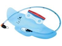 Deuter Streamer Hydration Bladder for Backpacking, Hiking, Road Running, Triathlon and Trail Running - 1.5L