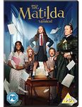 Roald Dahl's Matilda the Musical [DVD]