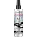 REDKEN One United, 25 Multi-Benefits Leave In Conditioner and Treatment Spray, Increases Manageability and Protection,150 ml