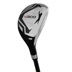 Slazenger Unisex V300 Hybrid Graphite Golf Club 3/19 Reg