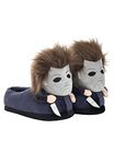 Michael Myers Halloween Slippers for Adults, Officially Licensed Halloween Movie Horror Slippers Small/Medium