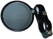 CRG Bar End Mirror - Blindsight Black