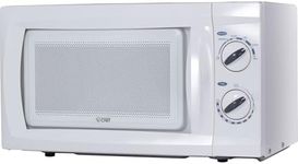 COMMERCIAL CHEF 0.6 Cubic Foot Micr