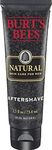 Burt's Bees Natural Skin Care for Men, Aftershave, 2.5 Ounces