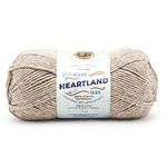 Lion Brand Heartland Yarn, Grand Canyon