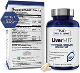 1MD LiverMD - Liver Support Supplem