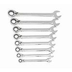 GEARWRENCH 8 Pc. 12 Pt. Reversible 