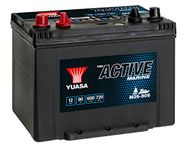 Yuasa Ybxm26-80S 12V 80Ah 600A Marine Battery