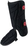 NURIBASE Batter's Leg Guards, Baseb