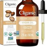 Cliganic Organic Argan Oil, 100% Pu