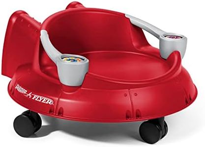 Radio Flyer Spin N Saucer