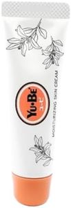 Yu-Be Japanese Skin Care Eczema Relief Cream for Night and Day Deeply Hydrating Moisturizer for Extra Dry Skin Healing Treatment Lotion for Face Body & No Crack Hand Vegan Paraben & Cruelty Free