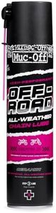 Muc-Off Off-Road All Weather Motorcycle Chain Lubricant 400 ml