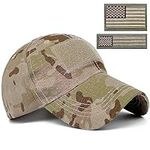 REDSHARKS Tactical Flag Hat Militar