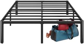 Zinus Van Double Bed Frame 40cm Met