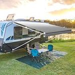YESCAMP Manual RV Awning Complete K