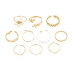 Konov Jewelry Wedding Ring Sets