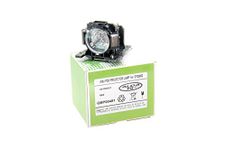 Alda PQ Premium, Projector Lamp compatible with HITACHI CP-A200, CP-A52, ED-A10, ED-A101, ED-A111, ED-A6, ED-A7, HCP-A6, DT00893 Projectors, Lamp with Housing