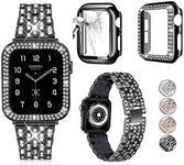 3-Pack Compatible For Apple Watch B