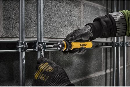 DEWALT Cordless USB Rechargeable Screwdriver – Compact Electric Tool