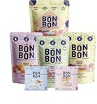 c'est BON BON - Irresistible Sour Gummy Assortment - Gluten-Free Treats for Sharing - A Mix of Sour Flavors and Freshness - Quality and Variety - Crafted for all Sweets Lovers - Pack of 6 Bags