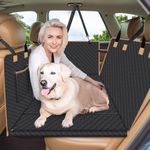 Lekespring Dog Car Seat Cover for B