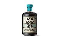 Lucky Sod liqueur with Irish Whiskey | 70cl | Party shots | Vanilla, toffee & caramel | Vegan & GF